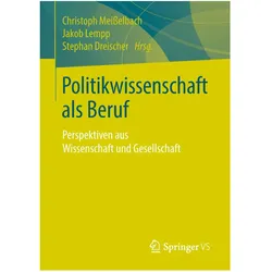 Politikwissenschaft als Beruf, Fachbücher