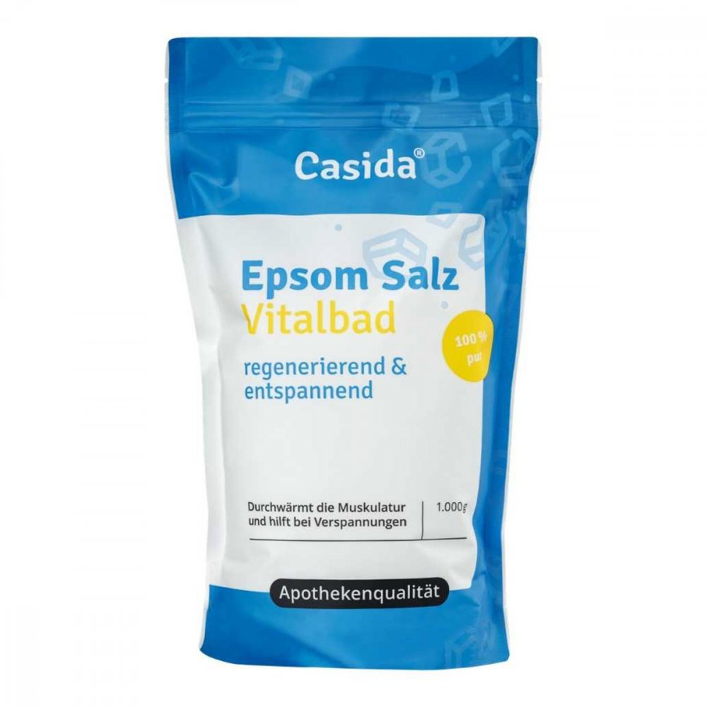 Casida GmbH Epsom Salz Vitalbad 11103341