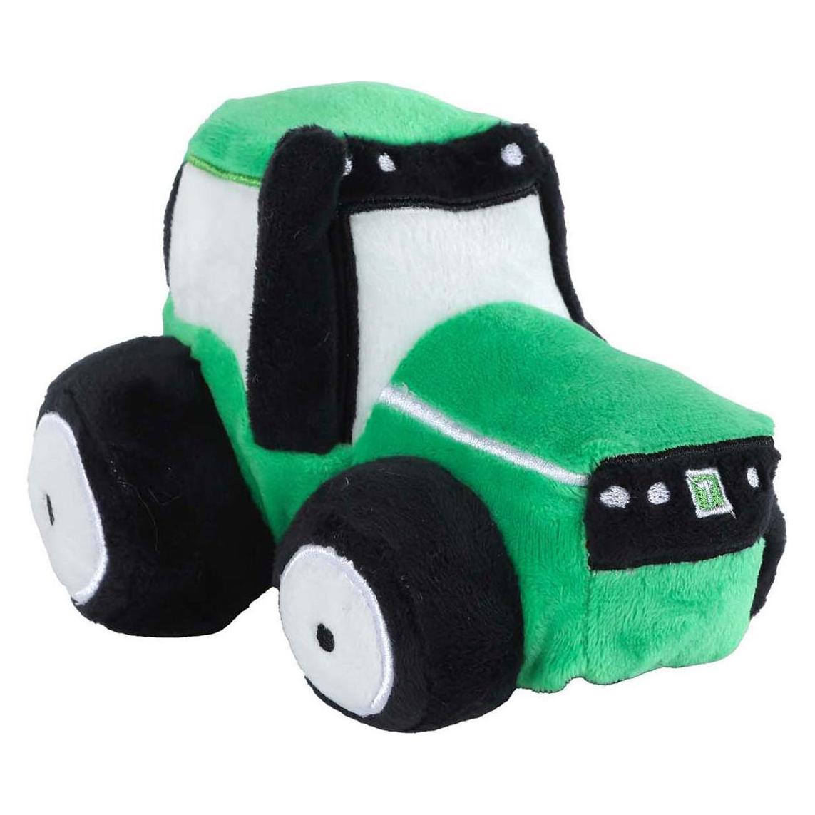 Kids Globe Farming Kids Globe Plüschtraktor, 13cm (59435705)