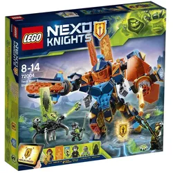 LEGO® NEXO KNIGHTSTM 72004 Clays Tech-Mech