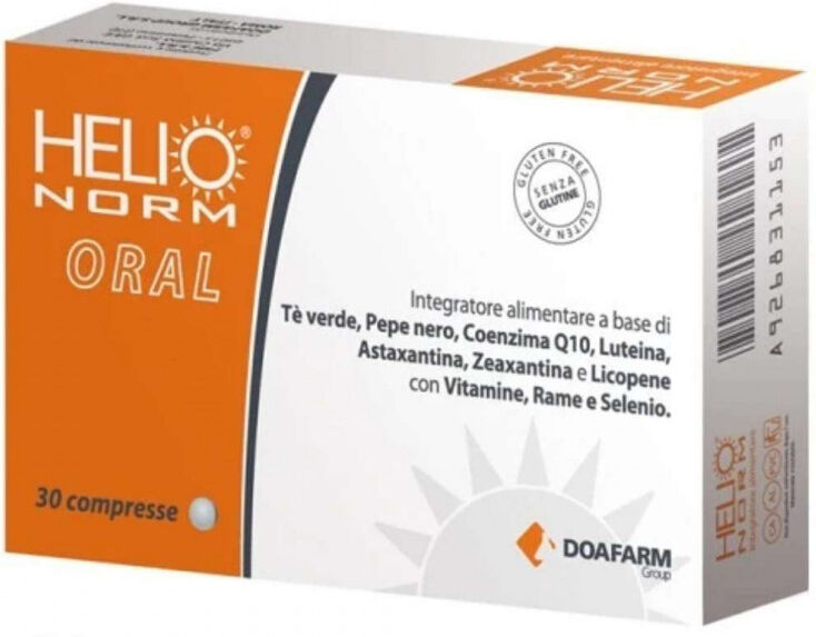 Doafarm Group Helionorm Oral 30 Compresse