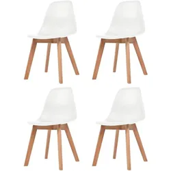 vidaXL, Stühle, Yamelos (4x)