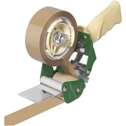 Supra Ratiopac Packbandabroller grün