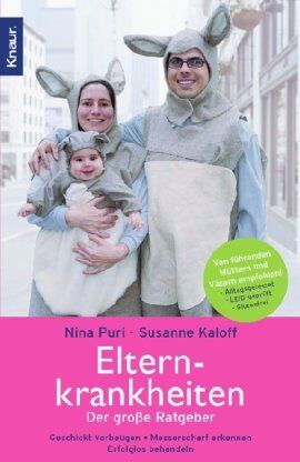 Nina Puri - Elternkrankheiten: Der große Ratgeber - Preis vom 19.10.2026 19:33:35 h