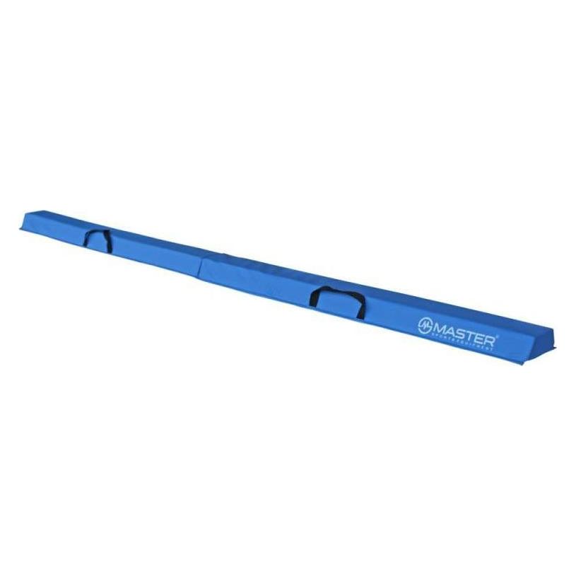 Master Belka Rownowazaca 240 cm, zusammenklappbar, aus EVA - blau (C081-BLUE)