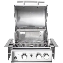 All'Grill Chef S Built-In