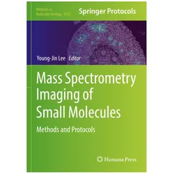 Mass Spectrometry Imaging of Small Molecules, Fachbücher von Young-Jin Lee