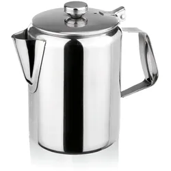 WAS Germany - Kaffeekanne, 0,35 ltr., Chromnickelstahl
