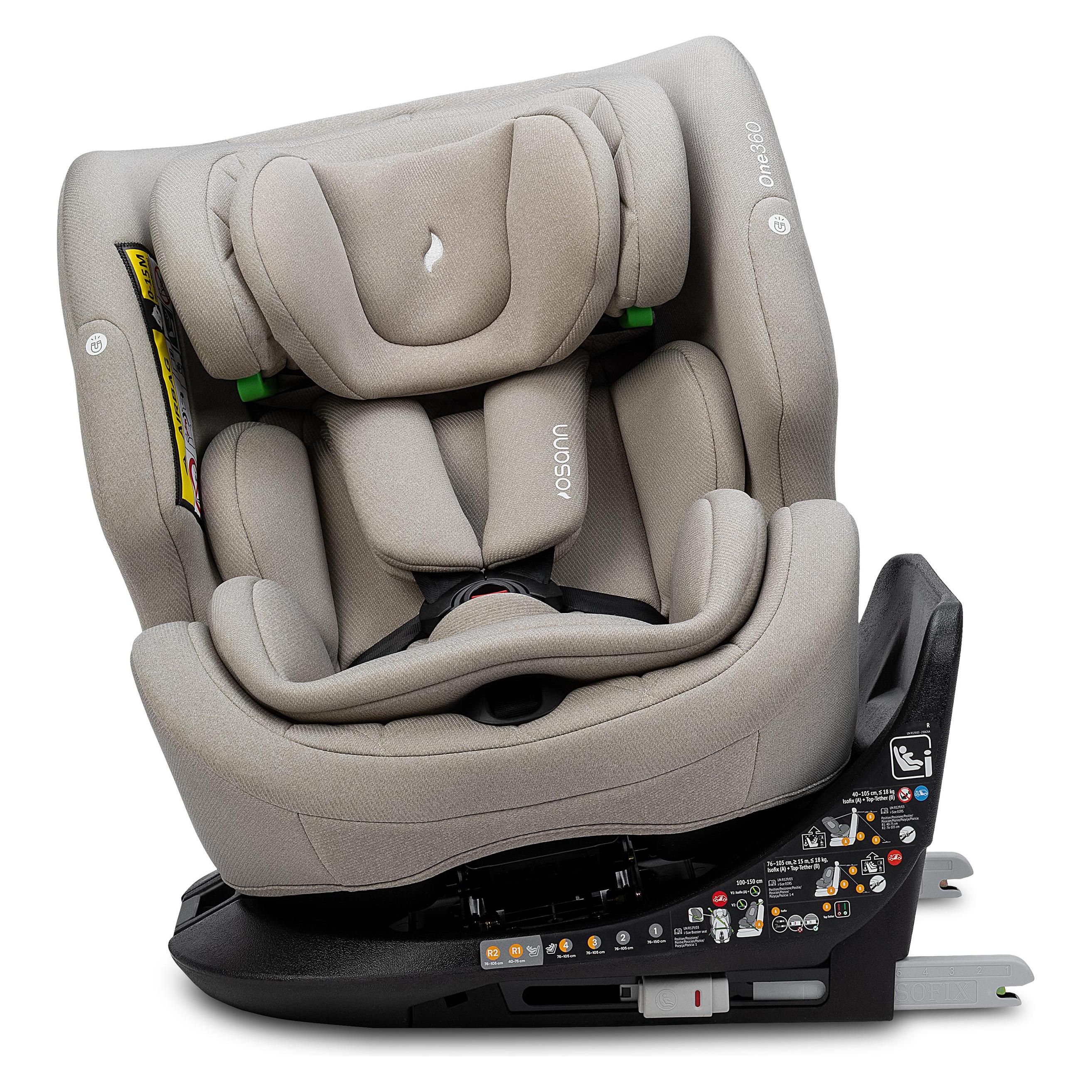 Osann One360 (Reboarder, ECE R129/i-Size Norm) (108-301-351)