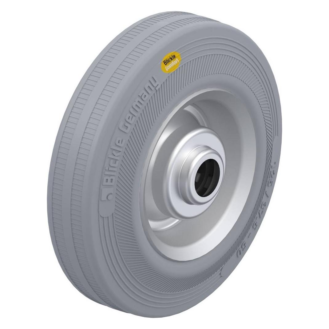 Blickle 94706 RD 125/15R-VLI Schwerlast-Rad Rad-Durchmesser 125 mm Tragfähigkeit max. (94706)