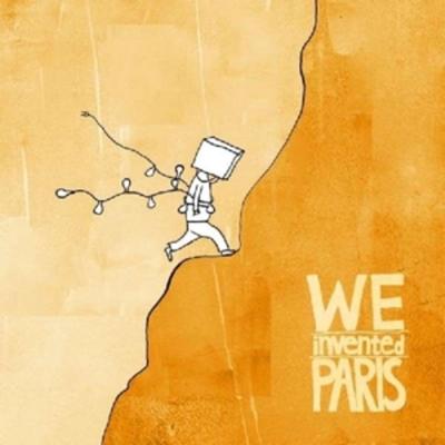 We Invented Paris - We Invented Paris, CD
