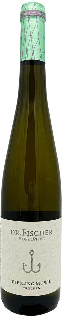 Dr. Fischer Riesling Mosel Trocken Hofstatter 2025