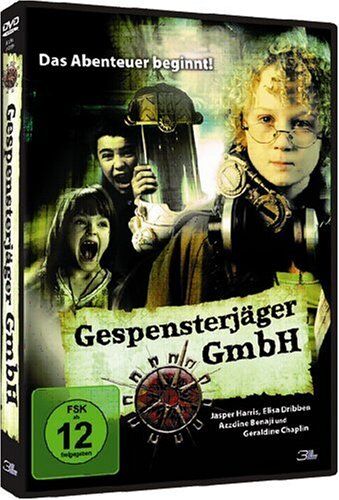 Ibon Cormenzana - Gespensterjäger GmbH - Das Abenteuer beginnt! - Preis vom 16.10.2026 11:41:07 h