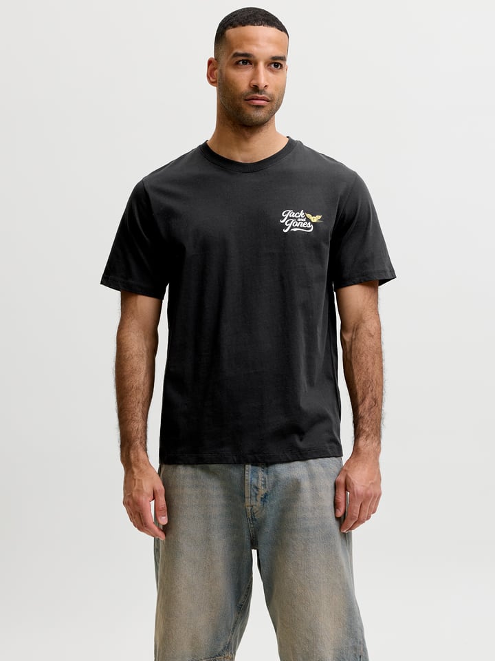 Jack & Jones Shirt "Legend" in Schwarz - M
