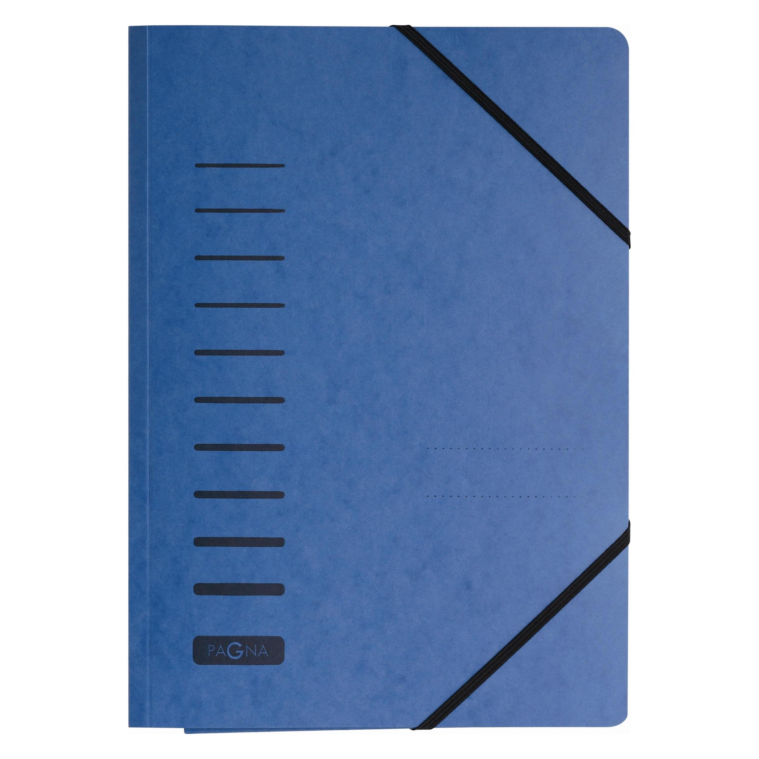 Pagna Gummizugmappe (A4, 1x) (24007-02)