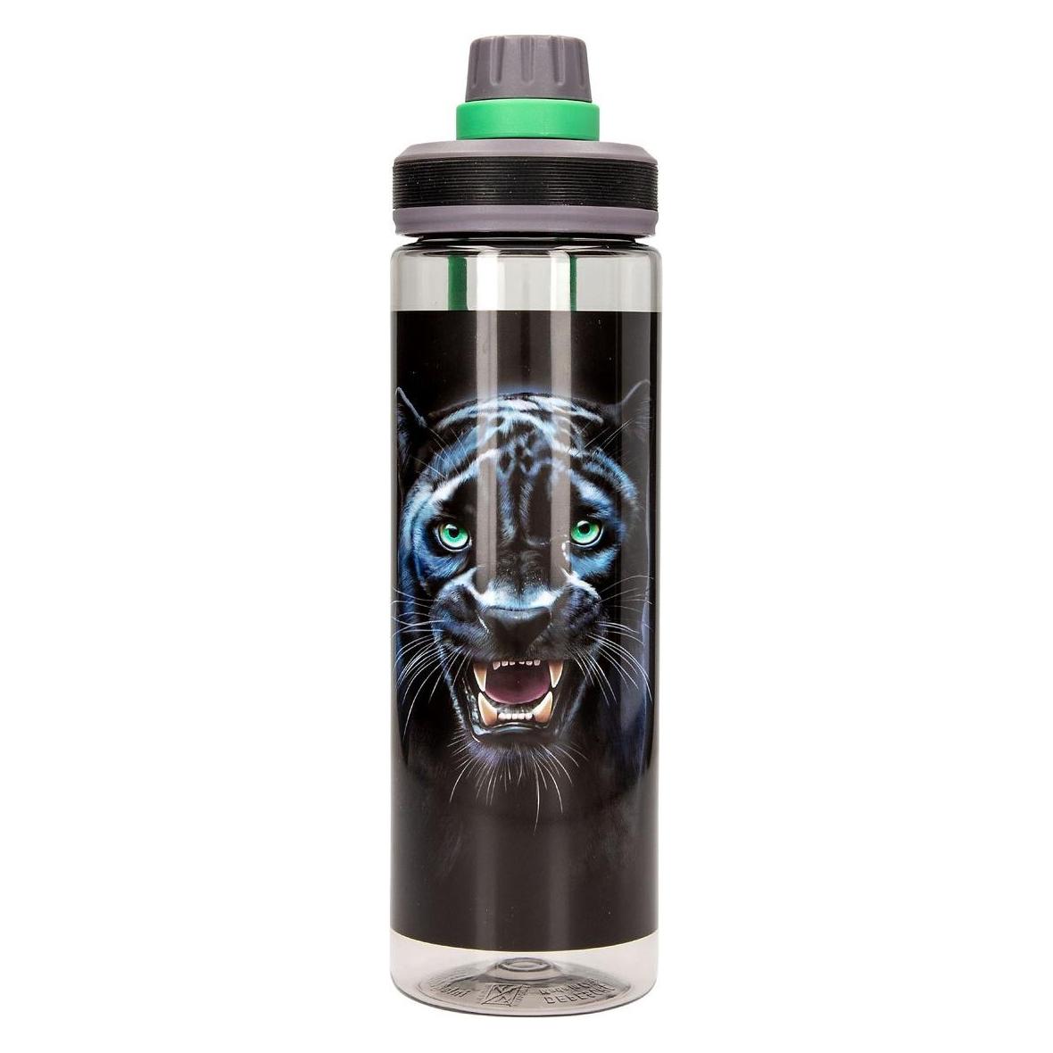 Magni DEPESCHE Trinkflasche Adventure World Tritan XL Panther (62453725)