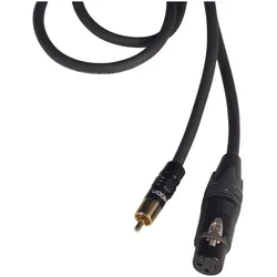 AudioTeknik XCF-3 - Audiokabel