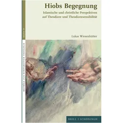 Wiesenhütter:Hiobs Begegnung, Fachbücher von Lukas Wiesenhütter