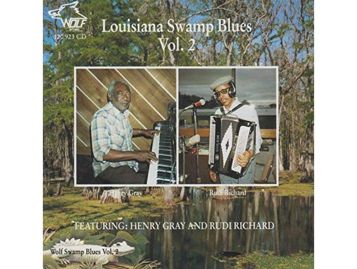 Louisiana Swamp Blues 2