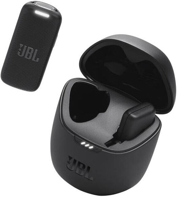 MICROFONE JBL QUANTUM STREAM LAPELA