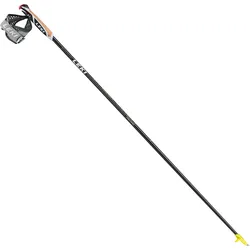 LEKI Pacemaker Lite Nordic Walking Stöcke schwarz- Gr. 125cm