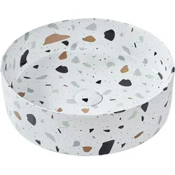 AUFSATZWASCHBECKEN 40 cm Nules