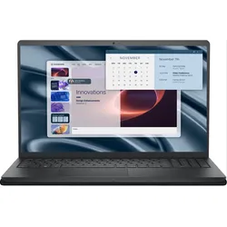 Dell SPL DELL PRO 15 ESSENTIAL PV1525 (15.60", 512 GB, 16 GB, DE, Intel Core i7-1355U), Notebook, Schwarz