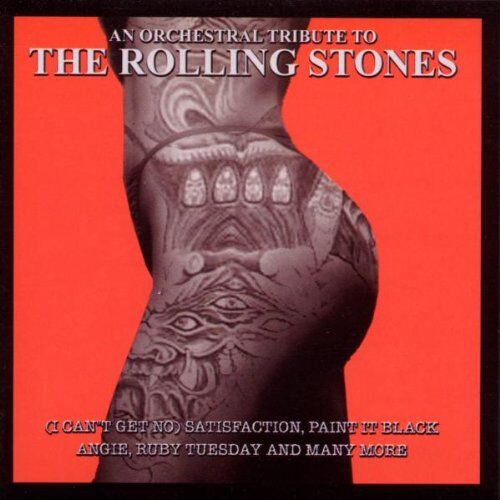Marco Philippe Orchestra - Tribute to the Rolling Stones - Preis vom 12.10.2026 11:37:12 h