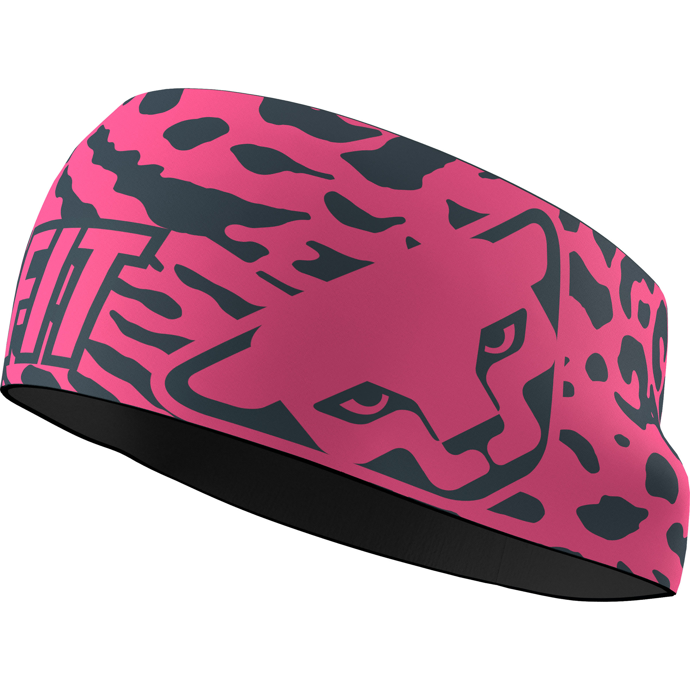 Dynafit Graphic Performance Stirnbänder pink Trekking Windabweisend