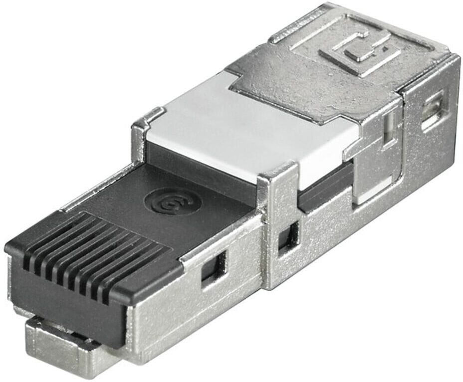 Weidmüller Steckereinsatz RJ45 werkzeuglos IE-PI-RJ45-FH (1962730000)