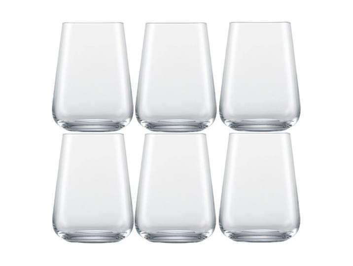 Glas SCHOTT-ZWIESEL Schott Verbelle 4 , transparent, H:11,5cm Ø:8,7cm, Glas, Trinkgefässe, Glas