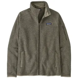 PATAGONIA W's Better Sweater Jkt S River Rock Green