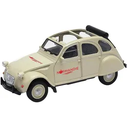 Welly 2cv Normandie Rf Creme