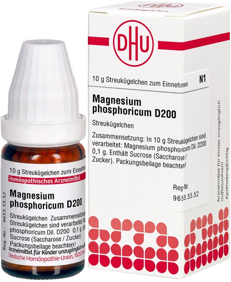 DHU Magnesium Phos. D200 Globuli