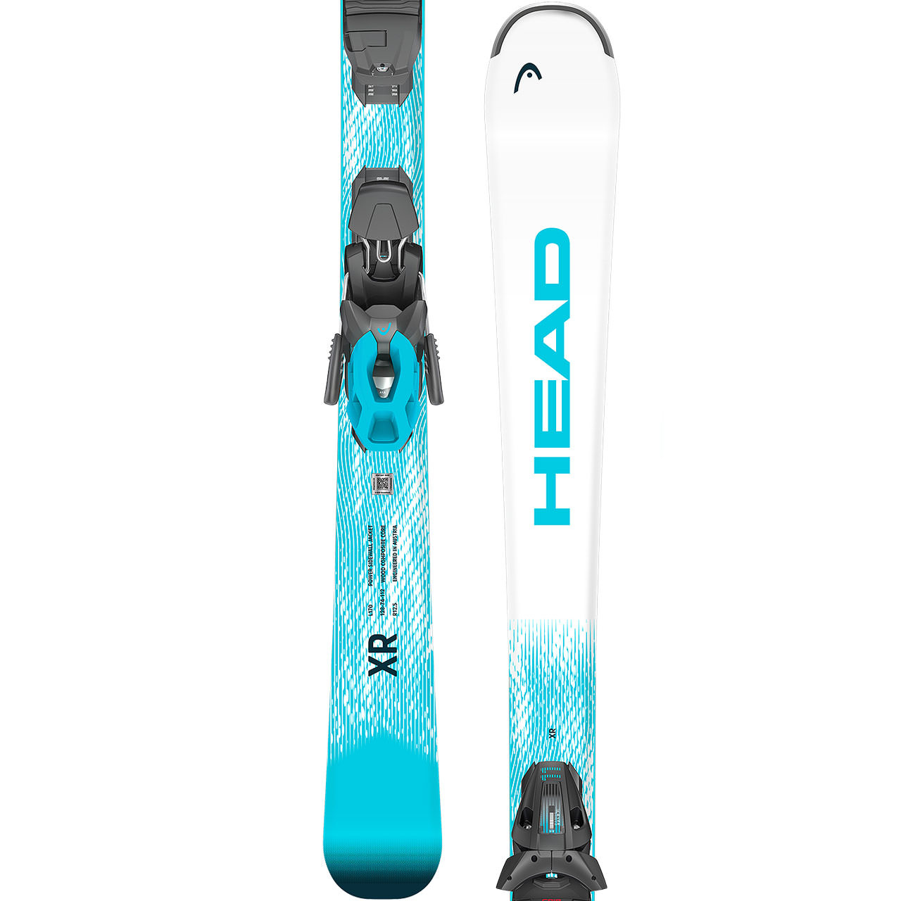 Head Worldcup Rebels XR - 170 cm