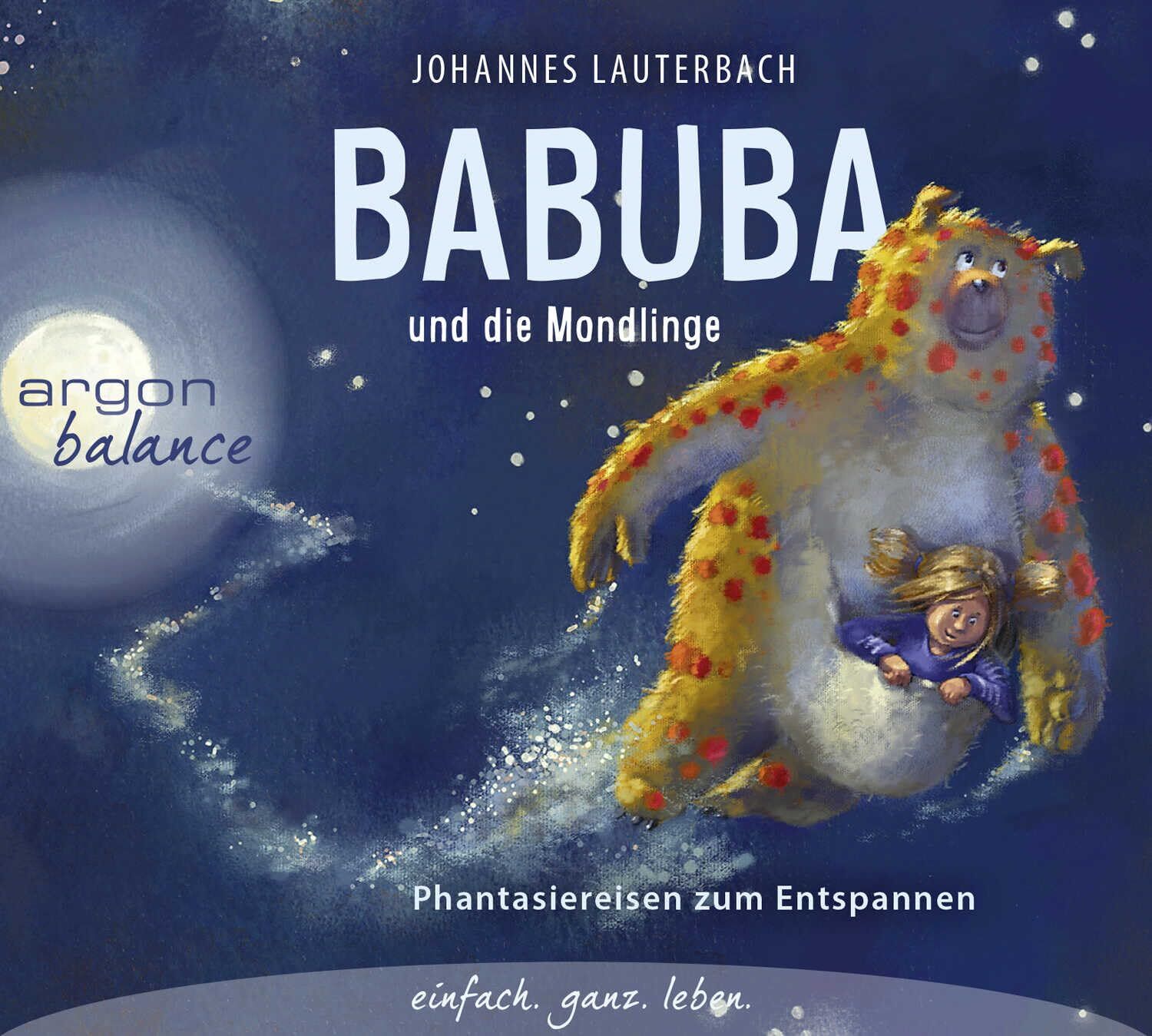 Johannes Lauterbach - Babuba und die Mondlinge - Preis vom 09.10.2026 07:28:09 h