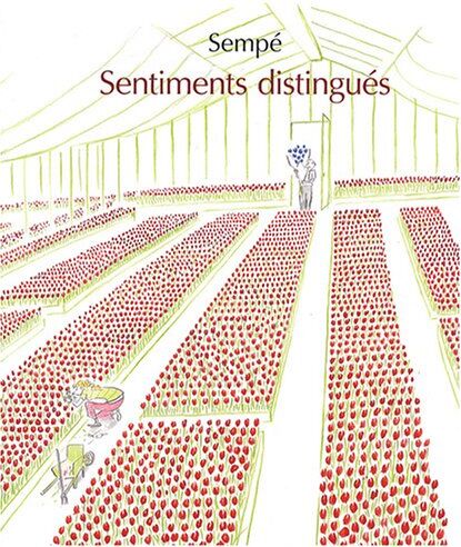 Jean-Jacques Sempé - Sentiments distingués - Preis vom 17.10.2026 19:25:27 h