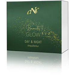 CNC Cosmetic Beauty GLOW DAY & NIGHT Ampullenkur X-Mas 10 x 2 ml