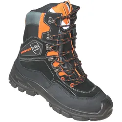 Lupriflex Sportive Hunter 3-630 Schnittschutzstiefel Klasse 1 schwarz Größe 50