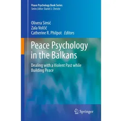 Peace Psychology in the Balkans, Sachbücher