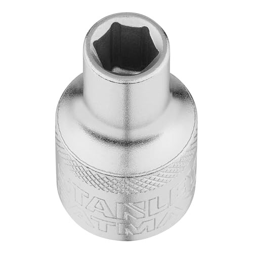 Stanley HTS FATMAX 1/2 inch zeskantige doppen 15 mm