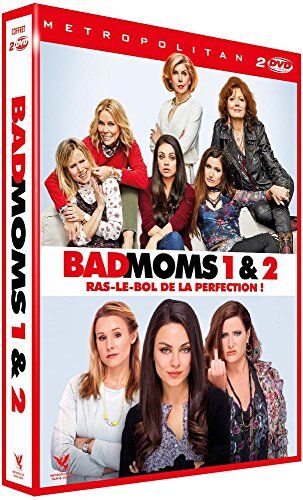 Scott Moore - Coffret bad moms 1 et 2 [FR Import] - Preis vom 09.10.2026 07:28:09 h