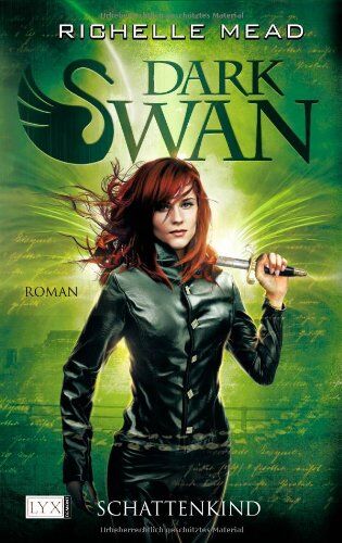 Richelle Mead - Dark Swan: Schattenkind - Preis vom 30.09.2026 22:30:23 h
