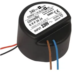 Comatec, Spannungswandler, Miniature Psu For Trunking Boxes