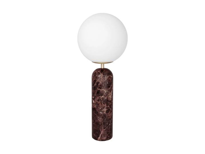 Globen Lighting Lampe de table Torrano Rosso levanto