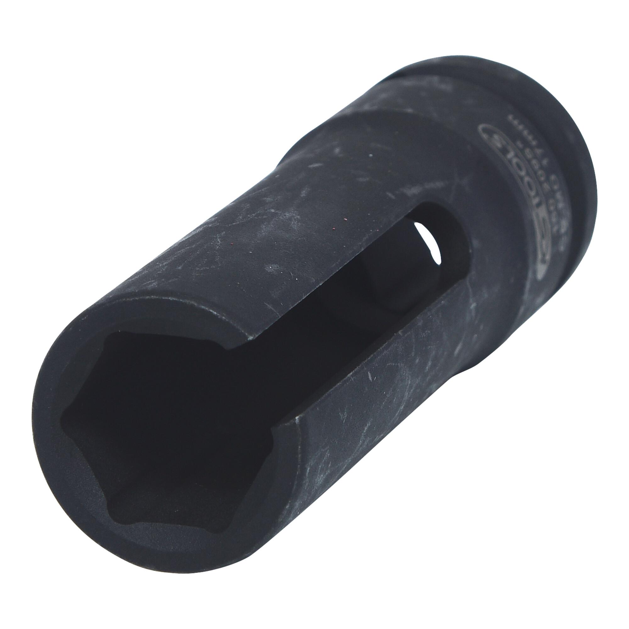 KS Tools 1/2" Lambda-Sonden Stecknuss 17,0 mm, lang (150.2095)