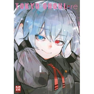 Tokyo Ghoul:re – Band 12, Taschenbuch von Sui Ishida, Kazé, 978-2-88921-565-2