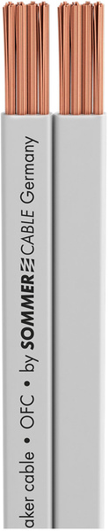 Sommer Cable Tribun 225 White