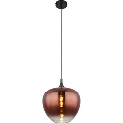 Globo, Pendelleuchte, Maxy (E27)