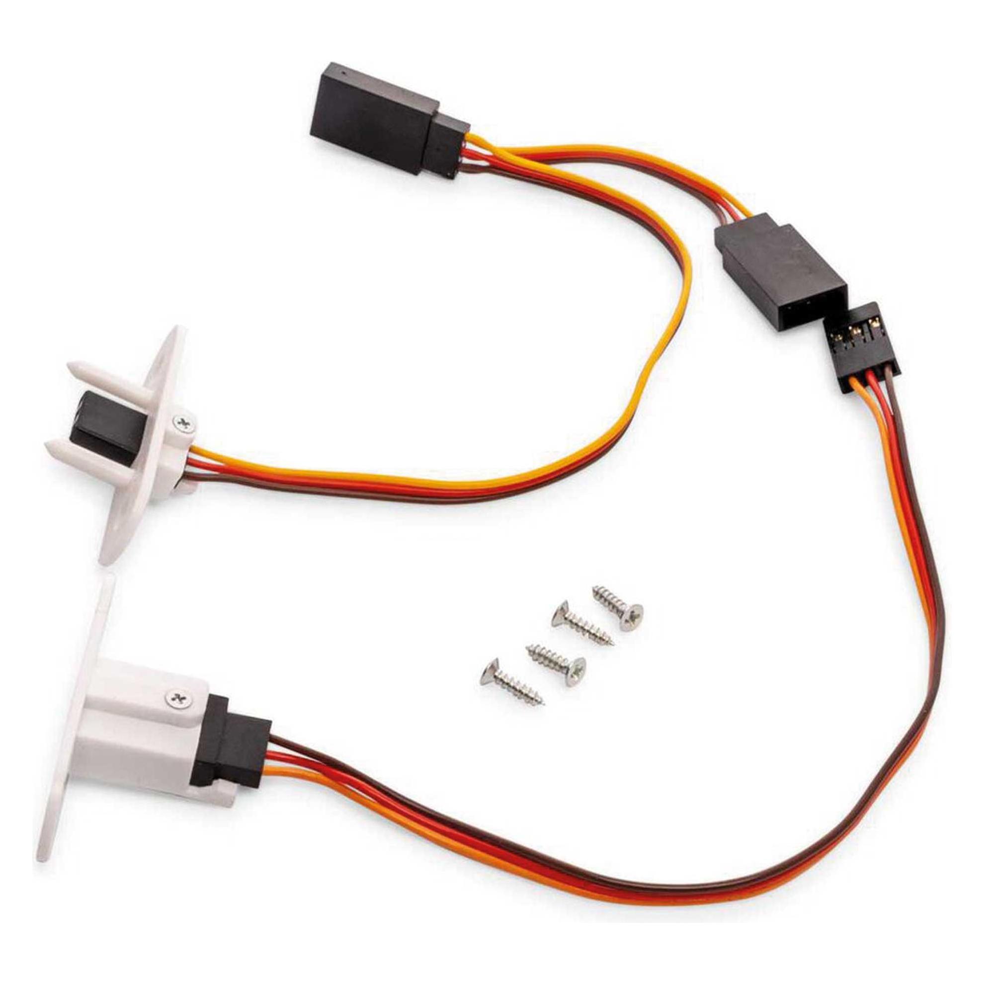 E-Flite Hands-Free Connector Set Decathlon 1.2m (EFL-1075)
